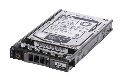 Dell 600gb sas - 2.5", ref