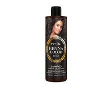 Shampooing Colorant Henna Venita Noir Pour Cheveux Noirs 300 Ml