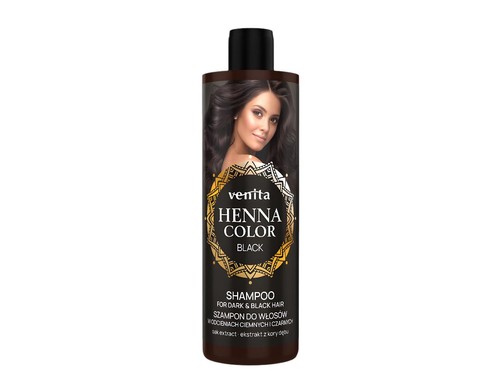 Shampooing colorant henna - shampooing,