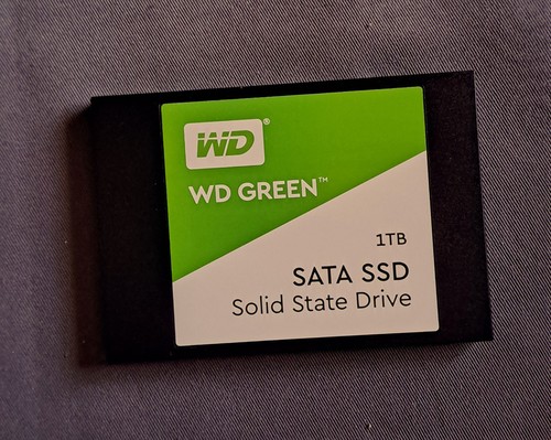 Ssd western digital green 1 - western,