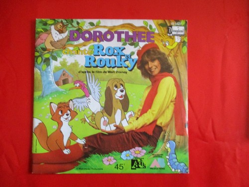 Disque vinyle tours - disque, 45