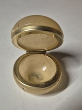 small vintage alabaster and