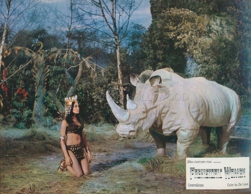 Martine beswick slave girls - beswick,