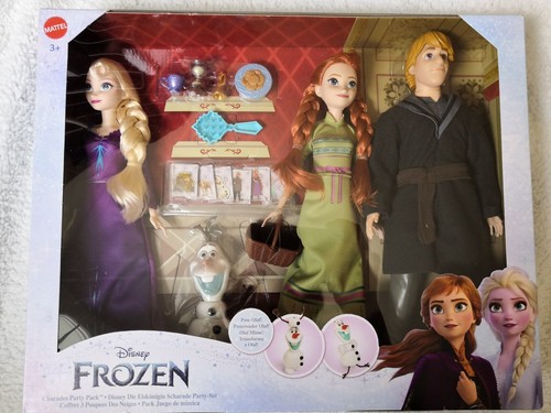 Disney frozen doll - disney,