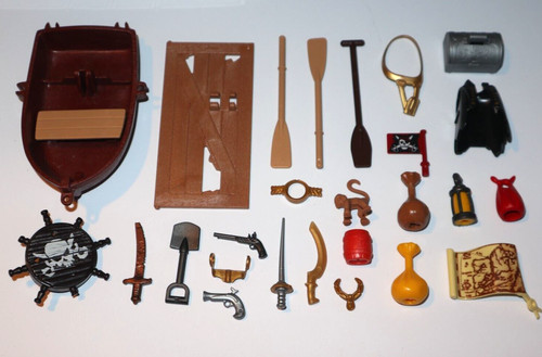 Playmobil lot accessoire - playmobil, 27