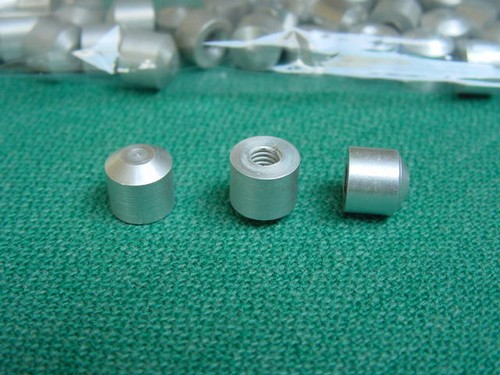 Set motor board caps nuts - 3,