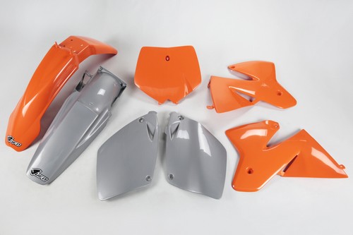 Set plastique carénage ktm - set,