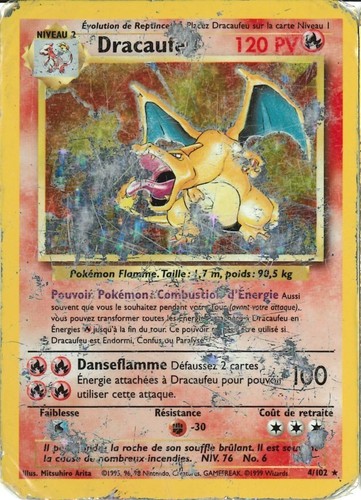 1999 pokemon french - 1999, set