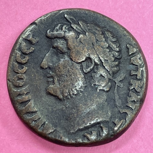 Monnaie romaine tetradrachme - monnaie,