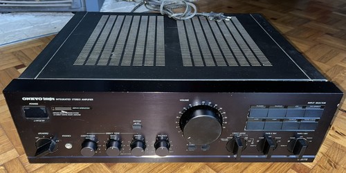 Amplificateur onkyo - amplificateur,