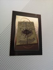 La Carte Du Maraudeur Carte Harry Potter Panini Brillante #70