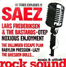 Compilation CD Rock Sound