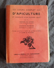 De LAYENS / BONNIER, "Cours