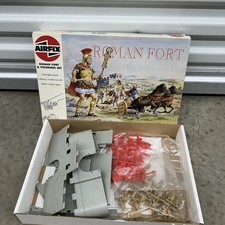 Vintage Airfix Roman Fort &