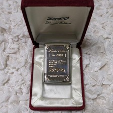 Briquet Zippo 05 Unused