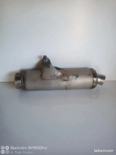 Silencieux pot d'échappement