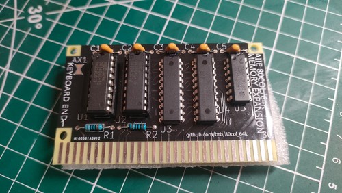 Apple iie replique - 2,,