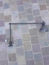 Lampe Gras