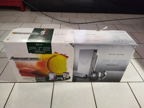 Rare boîte vide sony - rare, }