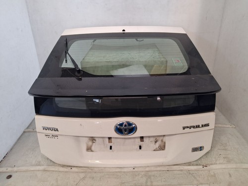 Malle hayon coffre toyota - /,
