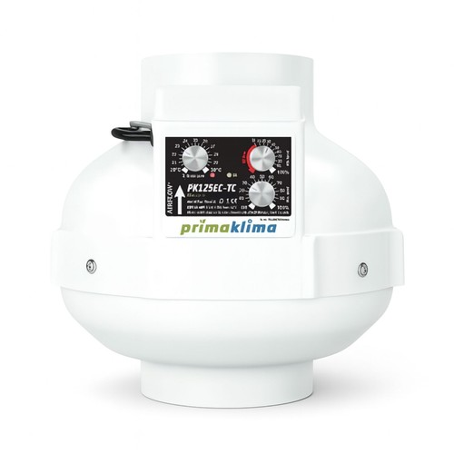 Prima klima fan grow - ec-tc,