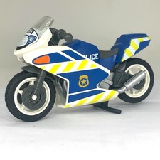 •playmobil moto police sport