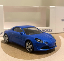 Miniature norev alpine a110 - alpine,