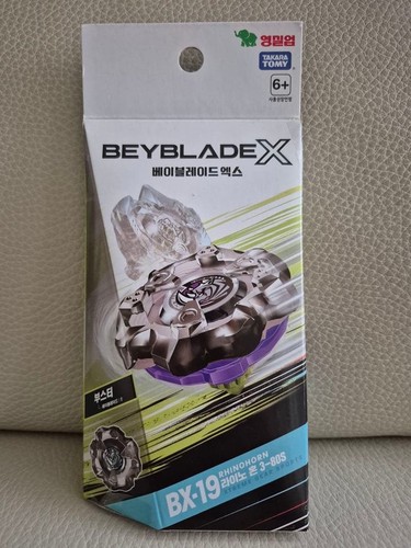 Beyblade flareon rhino - bx-19,