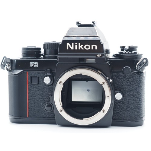 Nikon 35mm slr film - f3,