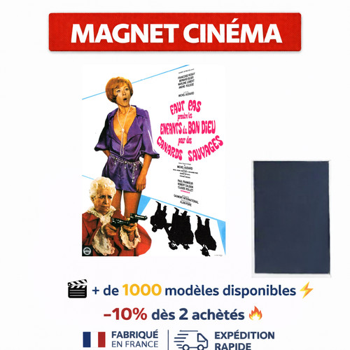 Magnet film faut pas - magnet, prendre
