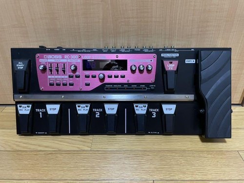 Pédale effet guitare - pédale, boss