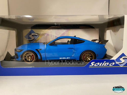 Solid ford mustang shelby - ford,