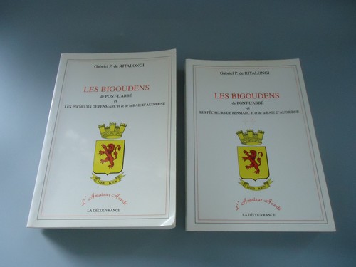 Les bigoudens pont - bigoudens, de