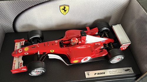 Ferrari 2002 michael - ferrari,
