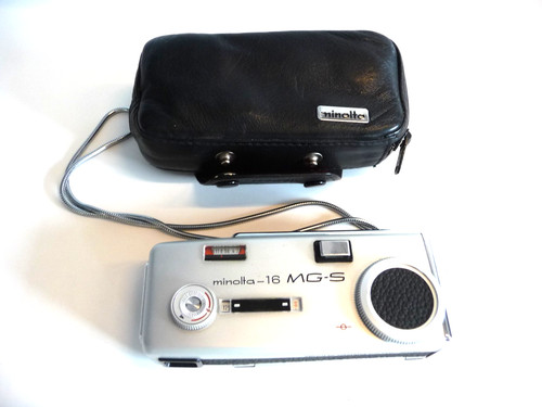 Appareil photo espion - espion, vintage