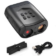 Jumelles 4K appareil