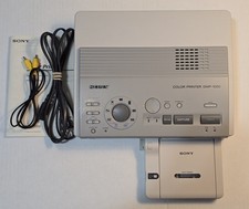 Sony DMP-1000 Sublimation Dye