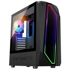 Boitier PC Moyen Tour ATX