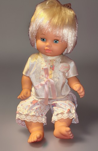 Poupée vintage jesmar - jesmar, bébé