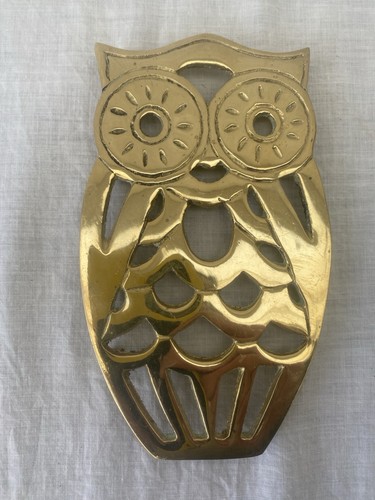 Chouette dessous plat en - chouette,
