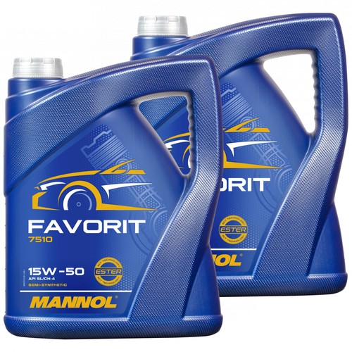 Litres mannol favorit - 5,