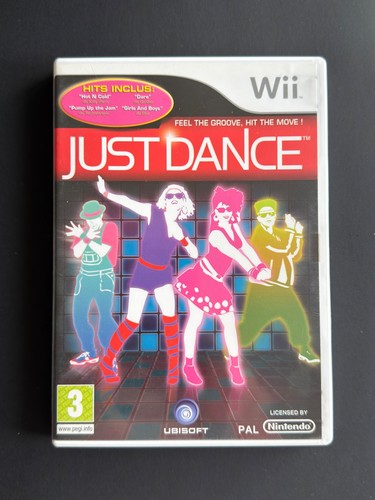 Jeux nintendo wii just - jeux,