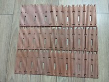 PLAYMOBIL LOT OF PIECES FORT