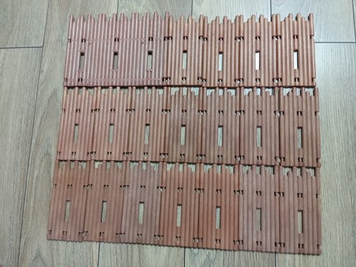 Playmobil lot pieces fort - playmobil,