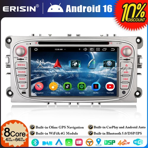 64go android gps dvd - 64go,