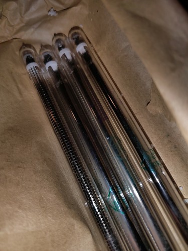 Nixie neon bargraph - x, in-9