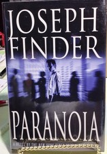 Paranoia - 1st Edition/1st