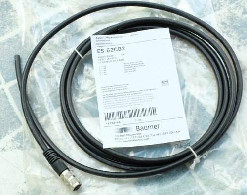 Baumer electric 62cb2 - baumer, es