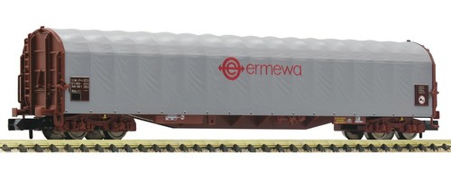 Fleischmann 837710 wagon bache - wagon,