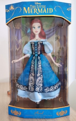 Poupée ariel petite - poupée,